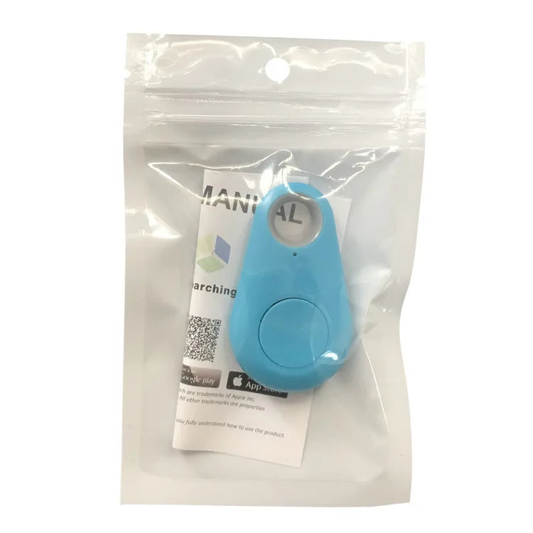 Bluetooth Smart Tracker Tag for Keys, Wallet, Pets & Bags