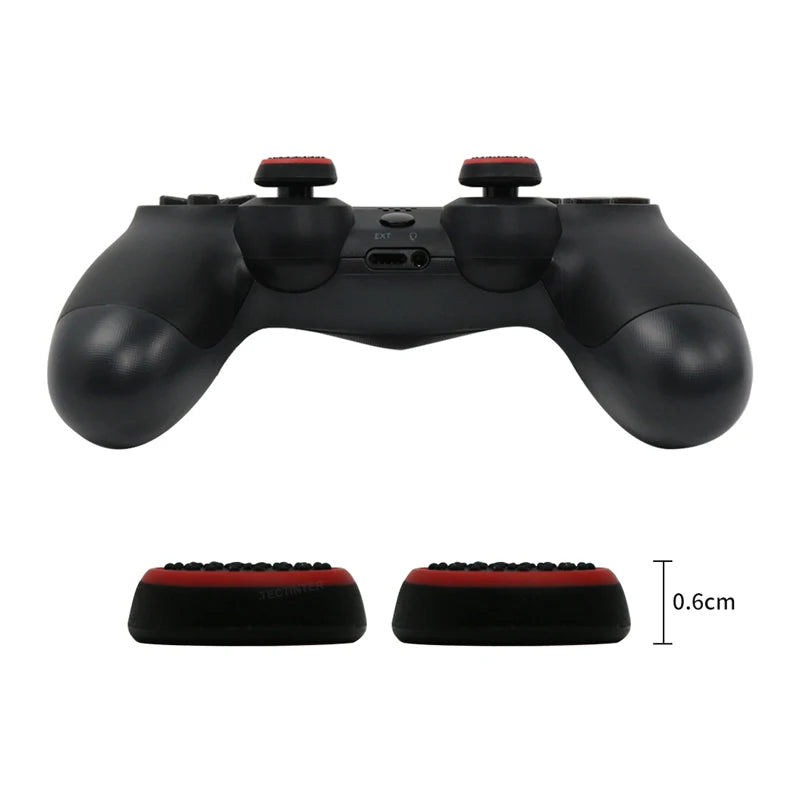 Silicone Thumb Grips for PS5, PS4 & Xbox Controllers