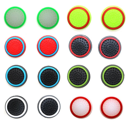 Silicone Thumb Grips for PS5, PS4 & Xbox Controllers