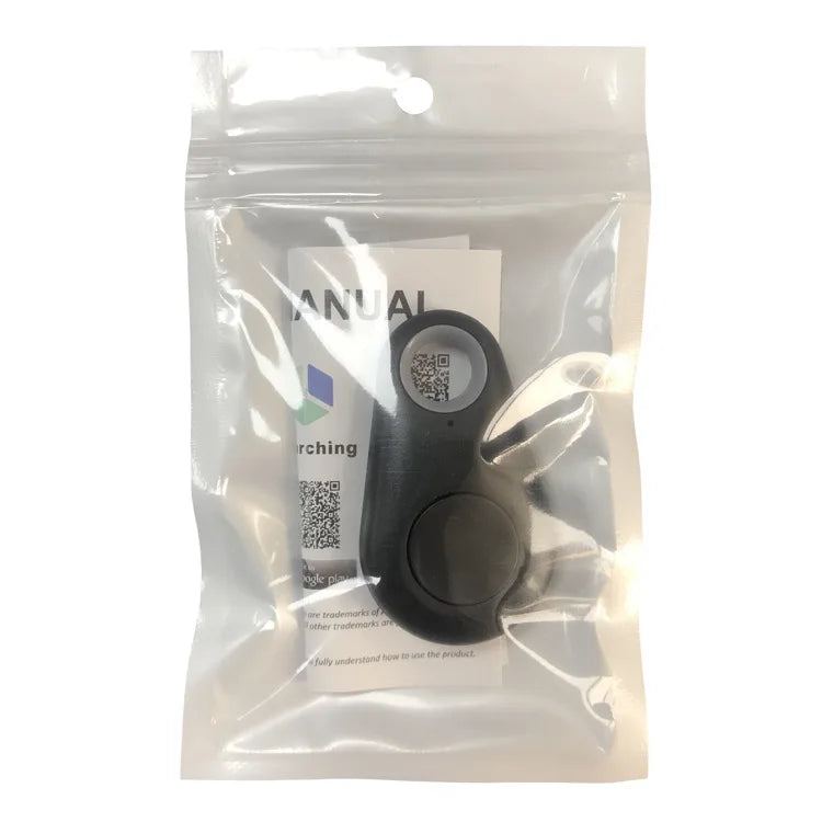 Bluetooth Smart Tracker Tag for Keys, Wallet, Pets & Bags