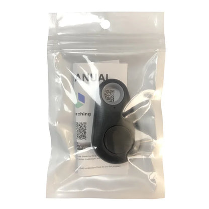 Bluetooth Smart Tracker Tag for Keys, Wallet, Pets & Bags