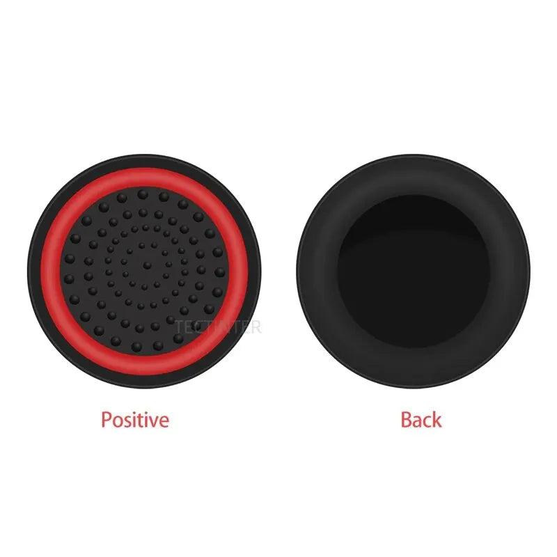 Silicone Thumb Grips for PS5, PS4 & Xbox Controllers