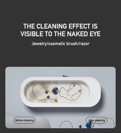 Professional Ultrasonic Cleaner – Your Glasses Aren't As Clean As You Think