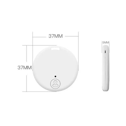 Bluetooth Smart Tracker Tag for Keys, Wallet, Pets & Bags