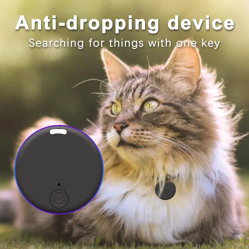 Bluetooth Smart Tracker Tag for Keys, Wallet, Pets & Bags
