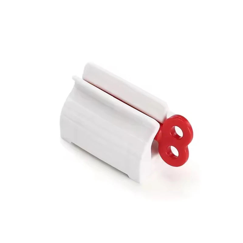 Toothpaste Tube Squeezer – No-Waste Roller Dispenser