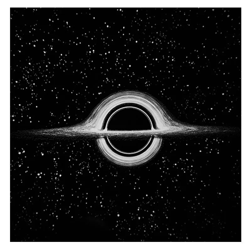Saturn Galaxy Projector Night Light – USB LED Star Projector