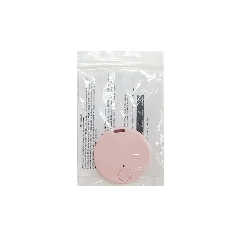Bluetooth Smart Tracker Tag for Keys, Wallet, Pets & Bags