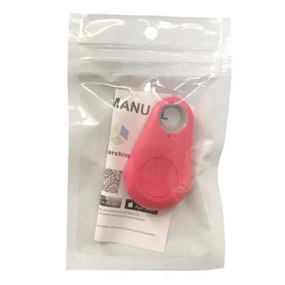 Bluetooth Smart Tracker Tag for Keys, Wallet, Pets & Bags