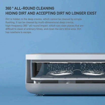 Professional Ultrasonic Cleaner – Your Glasses Aren't As Clean As You Think