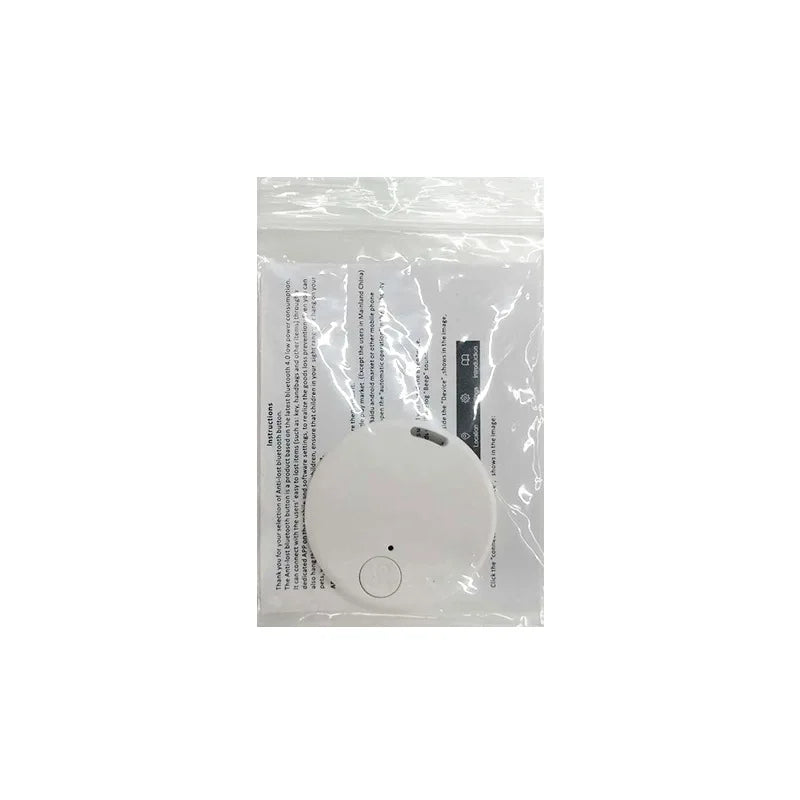Bluetooth Smart Tracker Tag for Keys, Wallet, Pets & Bags