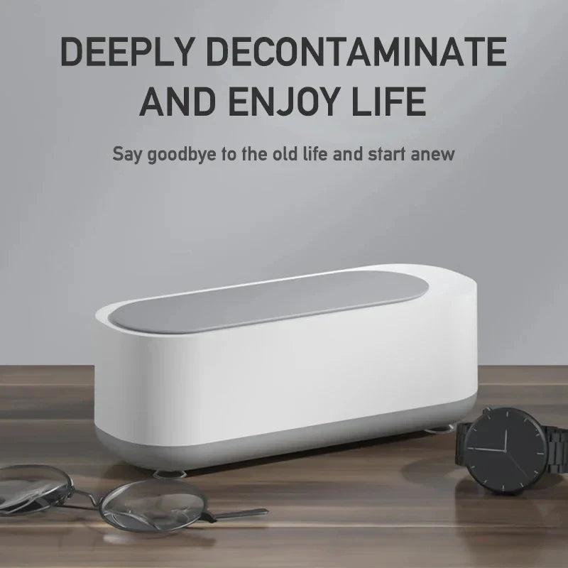 Professional Ultrasonic Cleaner – Your Glasses Aren't As Clean As You Think