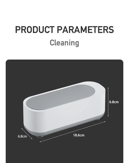 Professional Ultrasonic Cleaner – Your Glasses Aren't As Clean As You Think