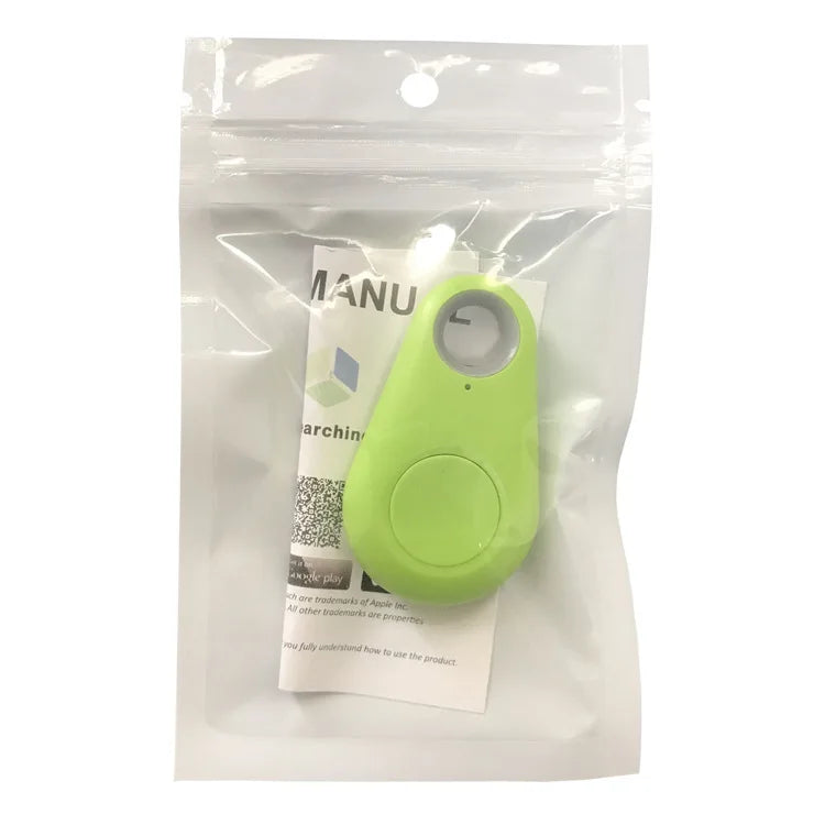 Bluetooth Smart Tracker Tag for Keys, Wallet, Pets & Bags