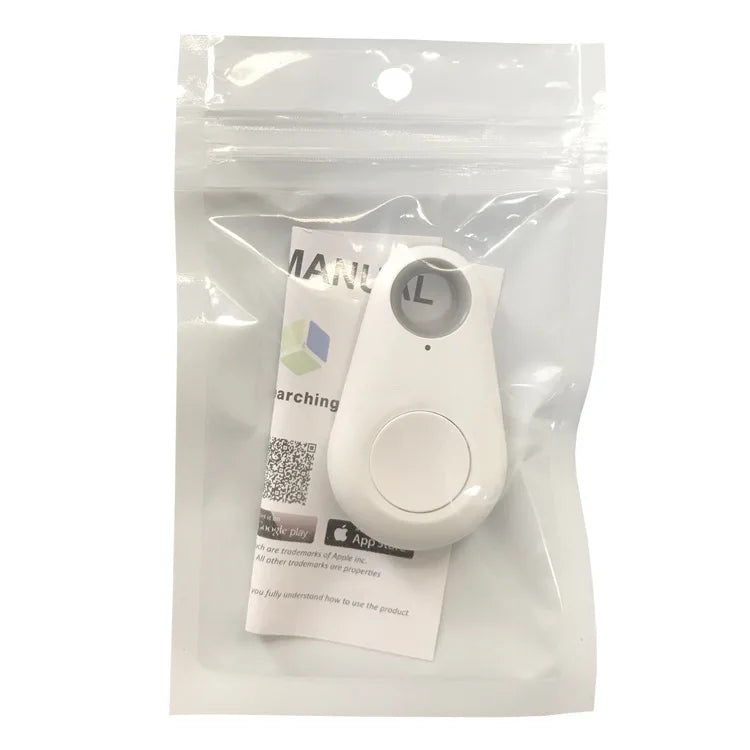 Bluetooth Smart Tracker Tag for Keys, Wallet, Pets & Bags