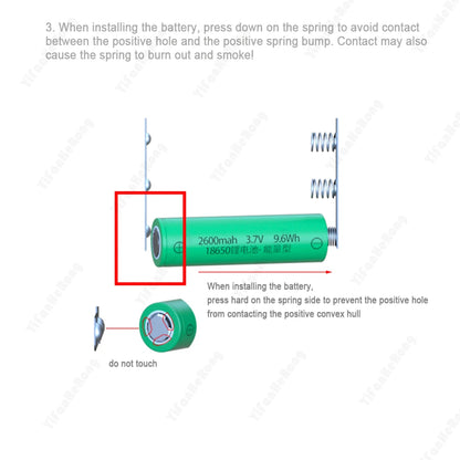 Portable Power Bank with Wireless Charging & LED Display