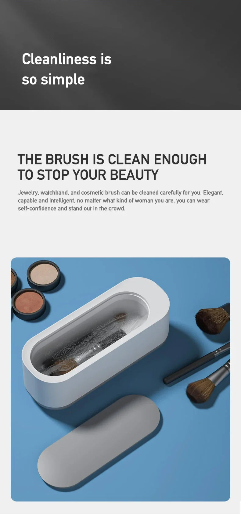 Professional Ultrasonic Cleaner – Your Glasses Aren't As Clean As You Think