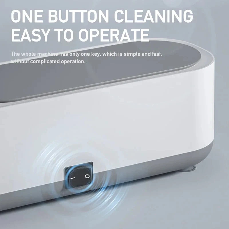 Professional Ultrasonic Cleaner – Your Glasses Aren't As Clean As You Think