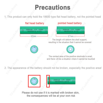 Portable Power Bank with Wireless Charging & LED Display