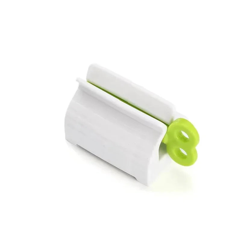 Toothpaste Tube Squeezer – No-Waste Roller Dispenser
