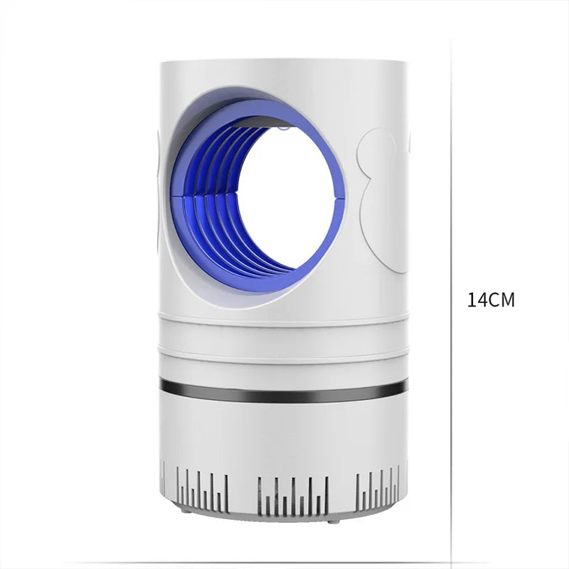 USB-Moskitotöterlampe mit LED-Licht
