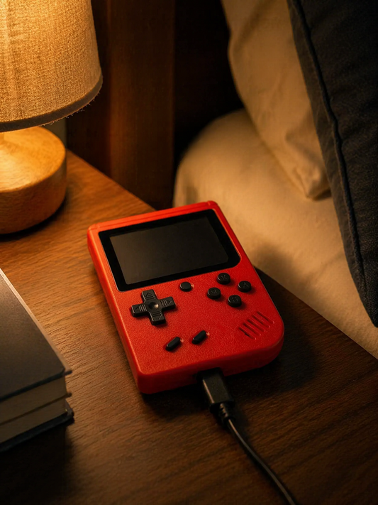 400-in-1 Retro Handheld Game Console, 3.0" LCD Screen