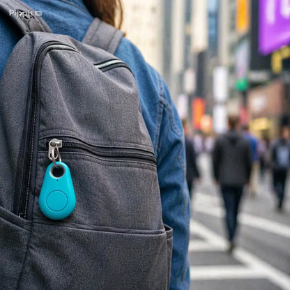 Bluetooth Smart Tracker Tag for Keys, Wallet, Pets & Bags