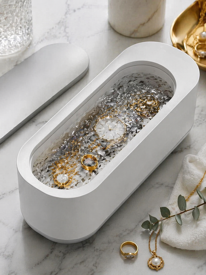 Professional Ultrasonic Cleaner – Your Glasses Aren't As Clean As You Think